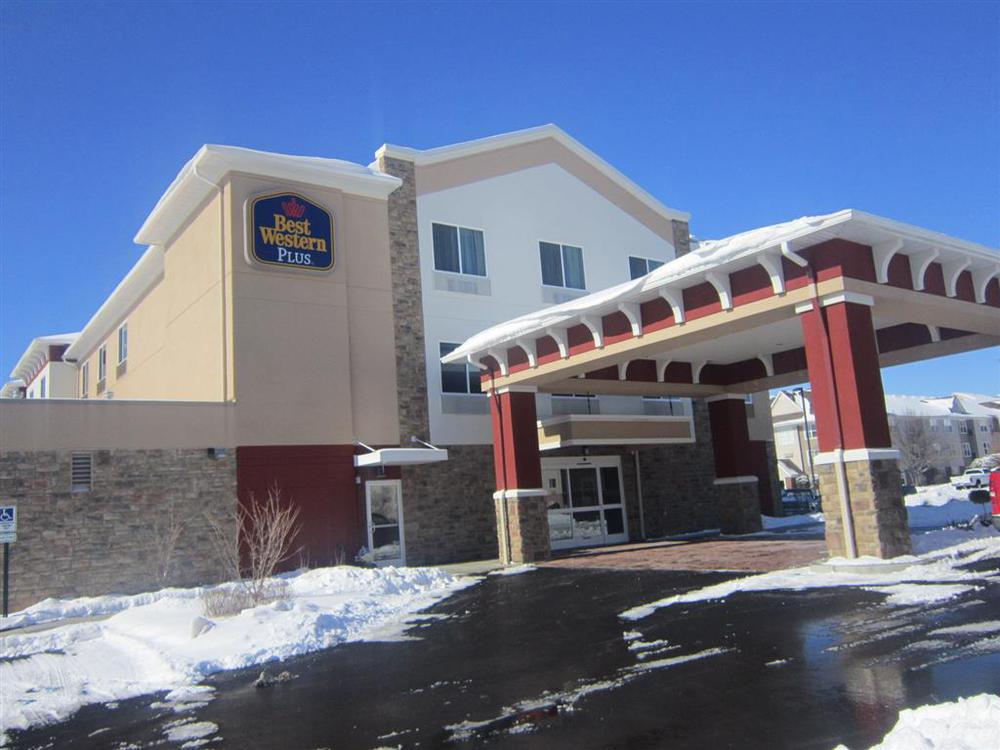 Best Western Plus Boardman Inn & Suites Poland Exterior photo