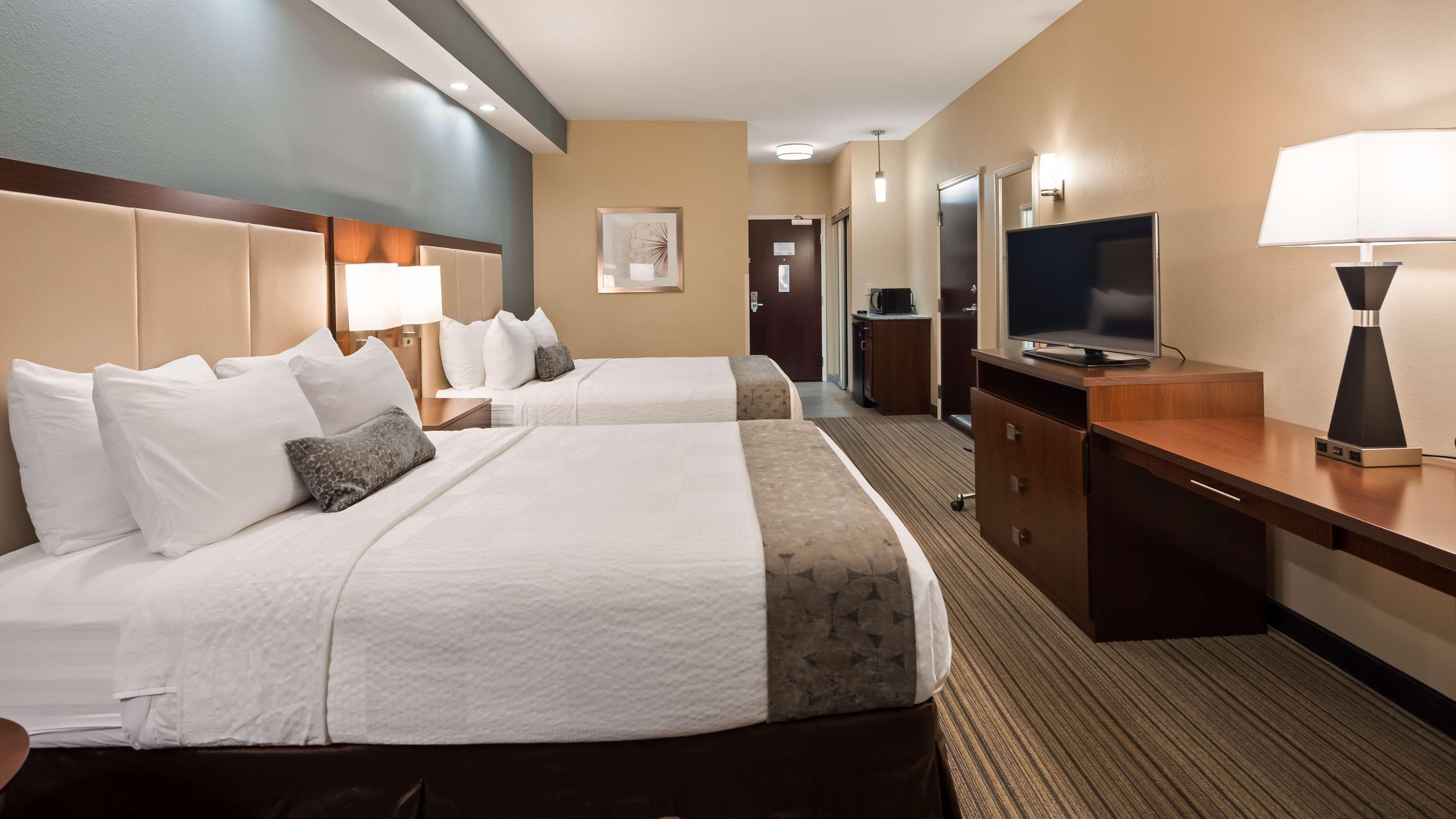 Best Western Plus Boardman Inn & Suites Poland Exterior photo