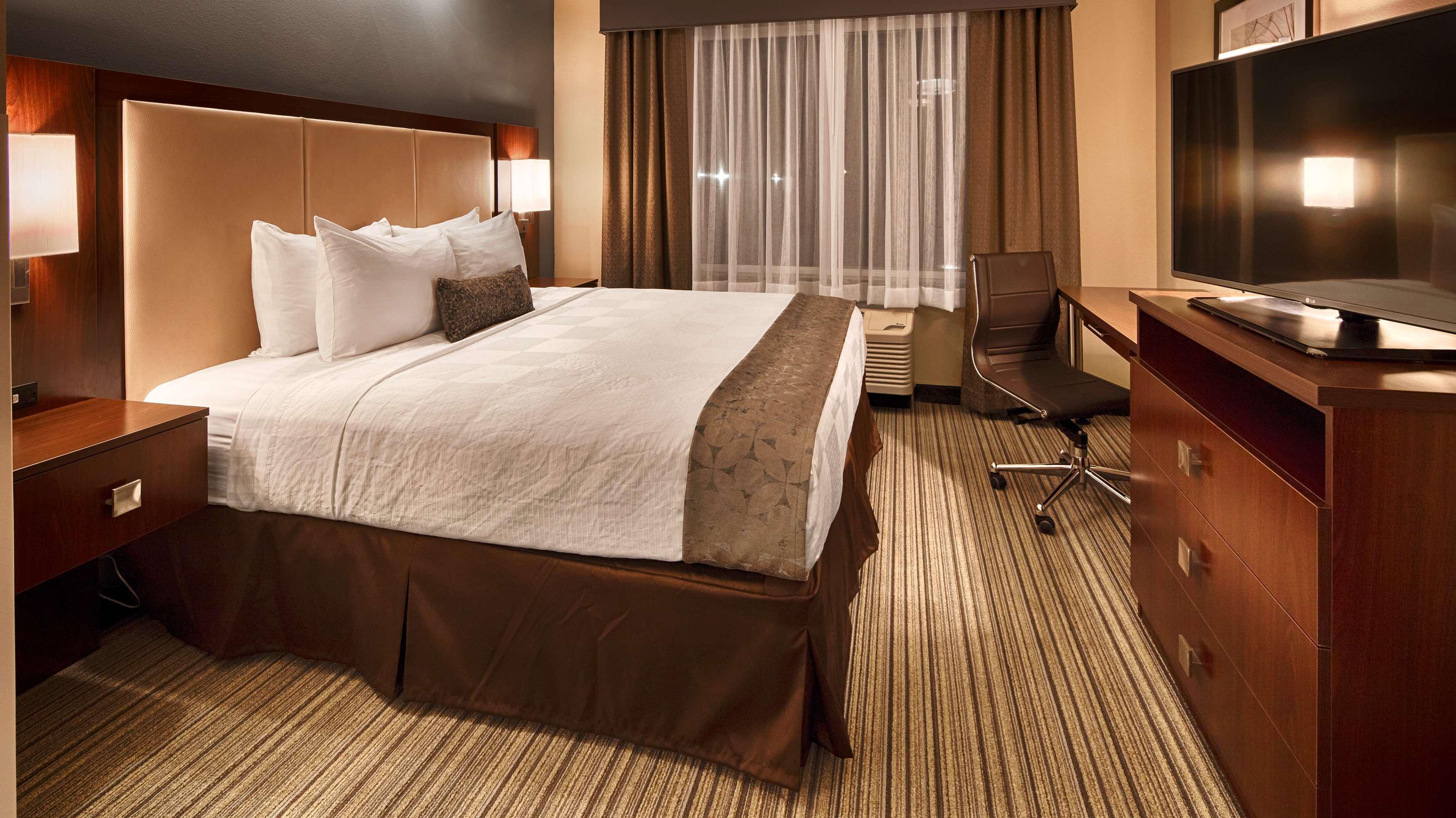 Best Western Plus Boardman Inn & Suites Poland Exterior photo