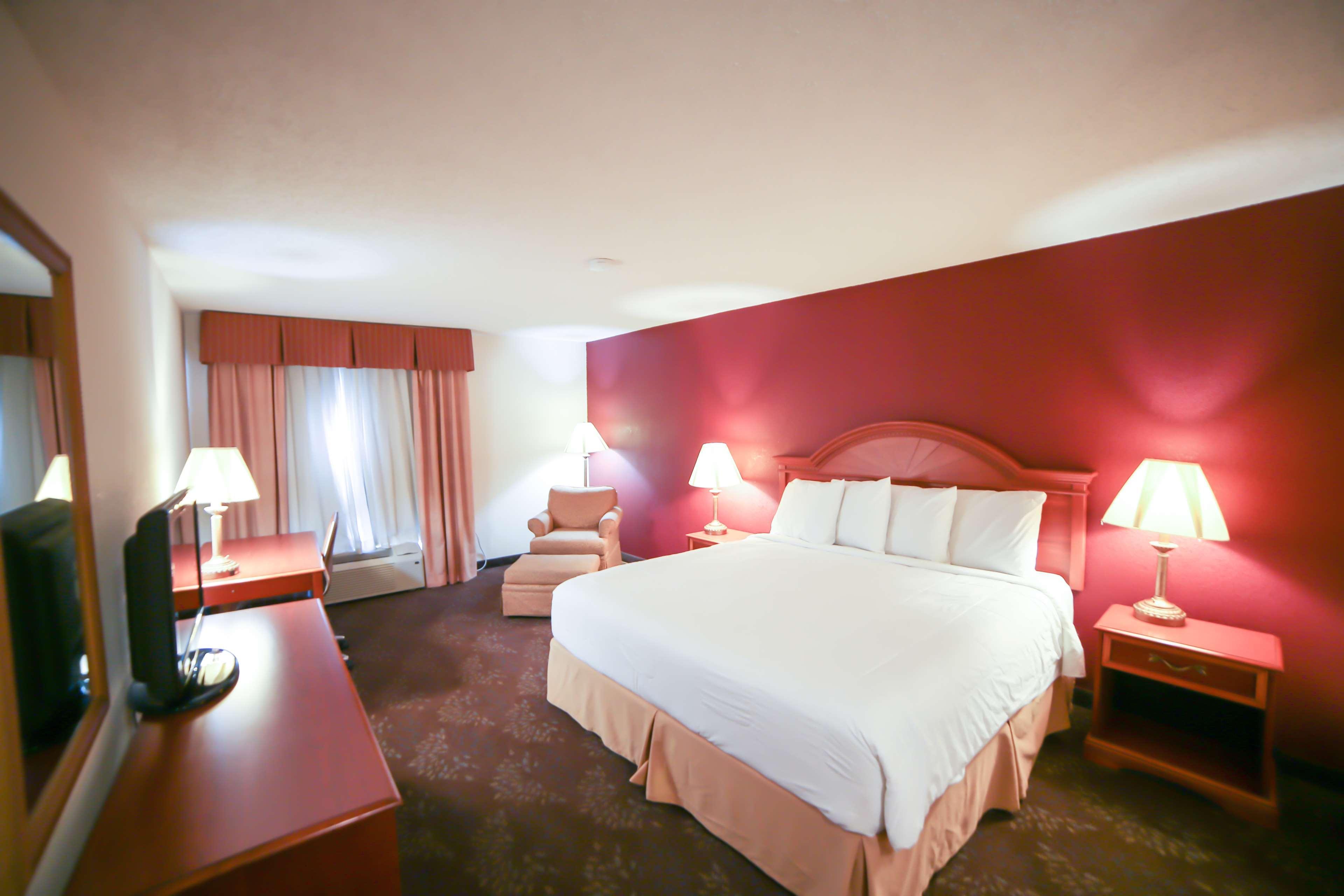 Best Western Plus Boardman Inn & Suites Poland Exterior photo