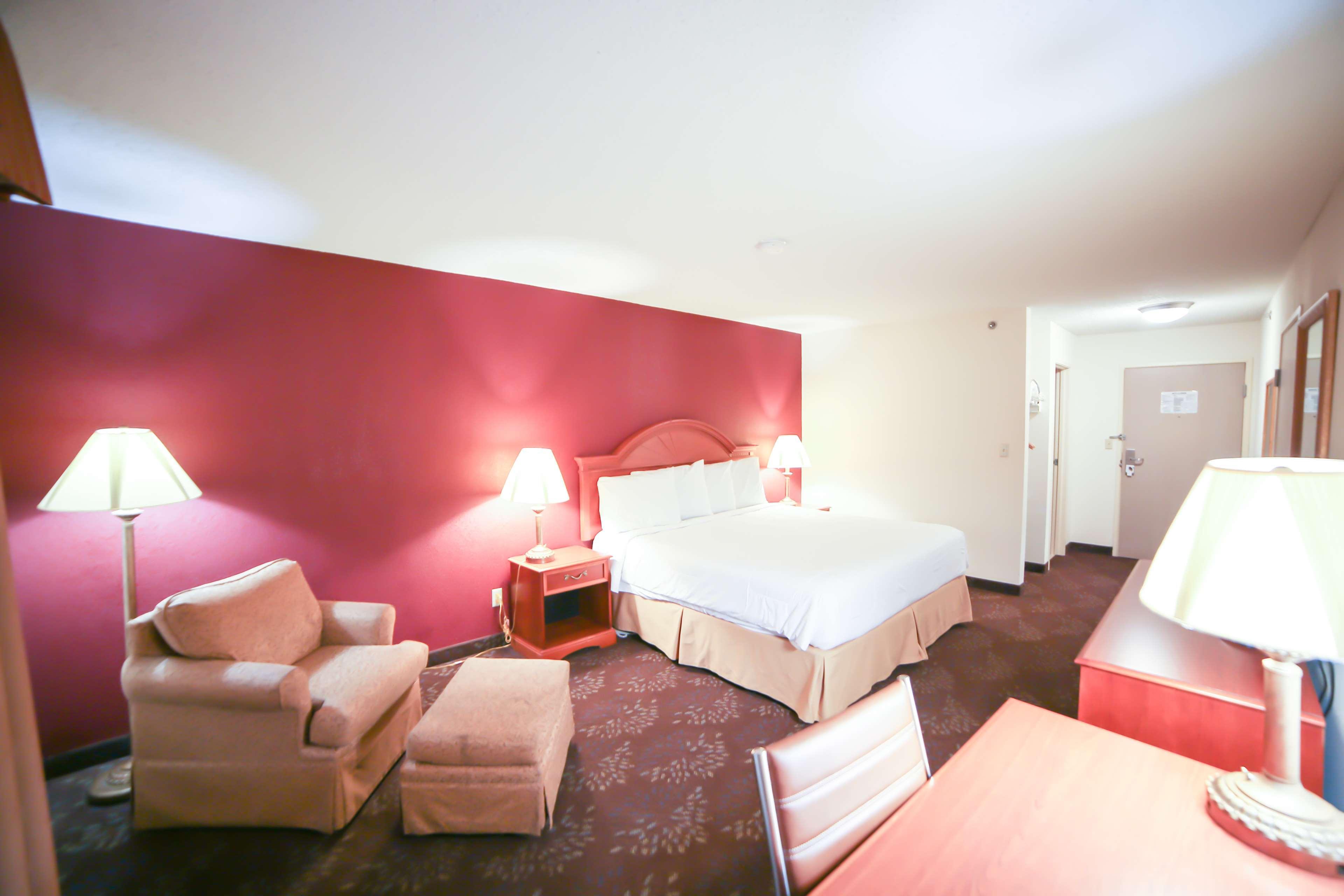 Best Western Plus Boardman Inn & Suites Poland Exterior photo