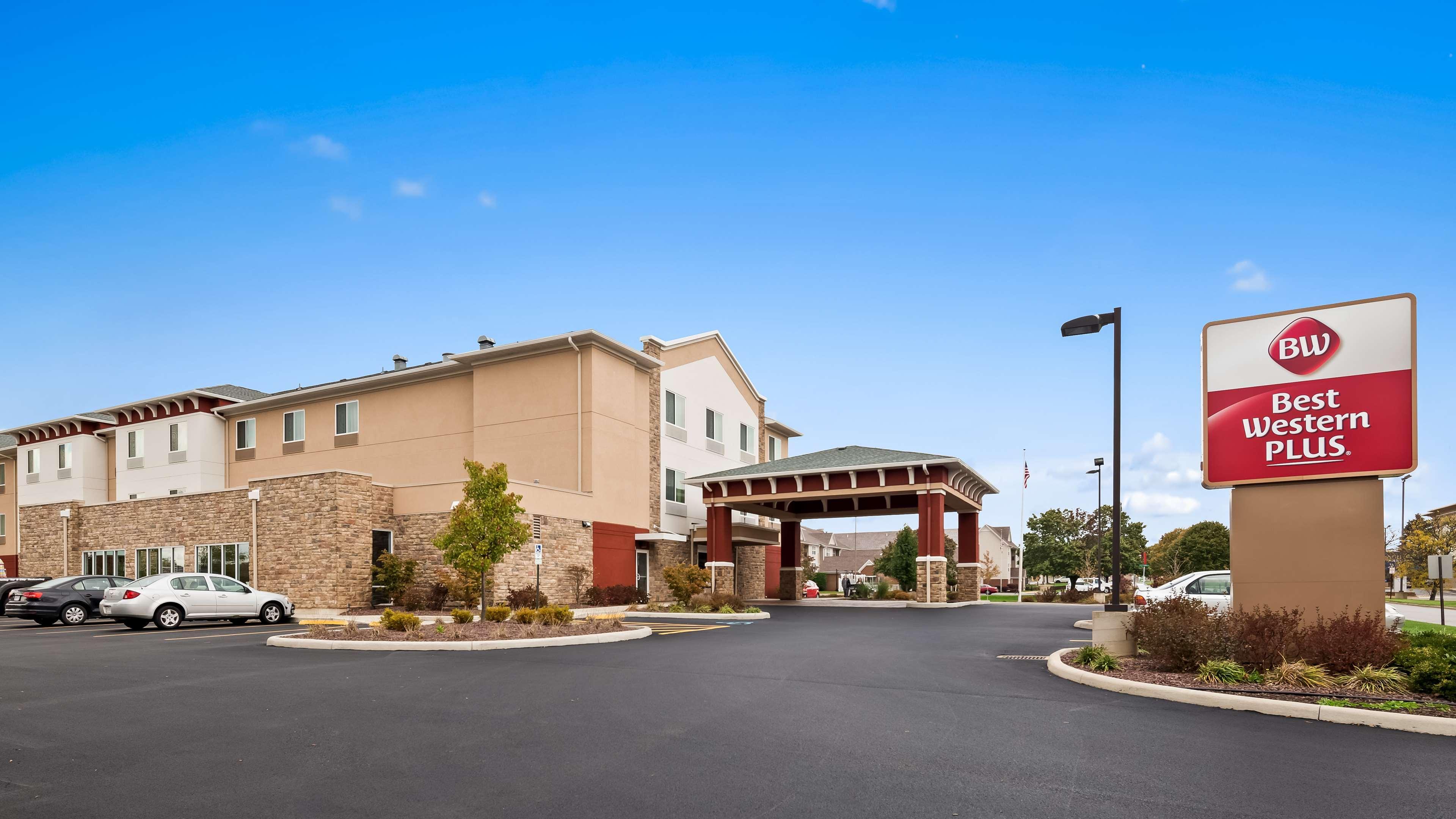 Best Western Plus Boardman Inn & Suites Poland Exterior photo