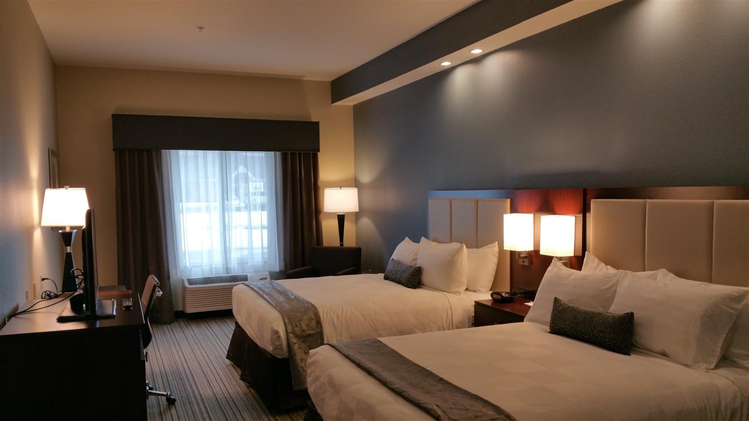 Best Western Plus Boardman Inn & Suites Poland Exterior photo