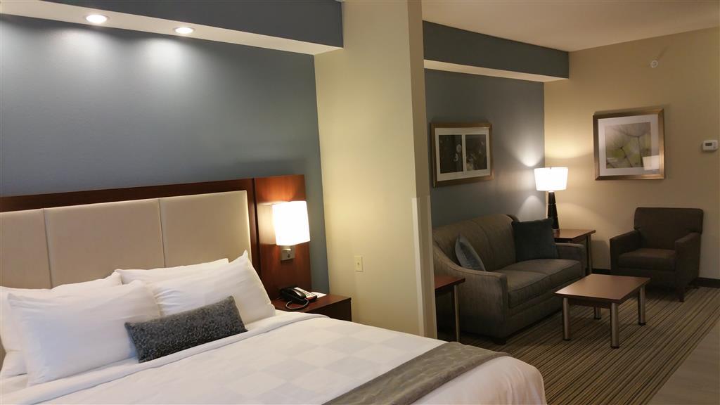 Best Western Plus Boardman Inn & Suites Poland Room photo