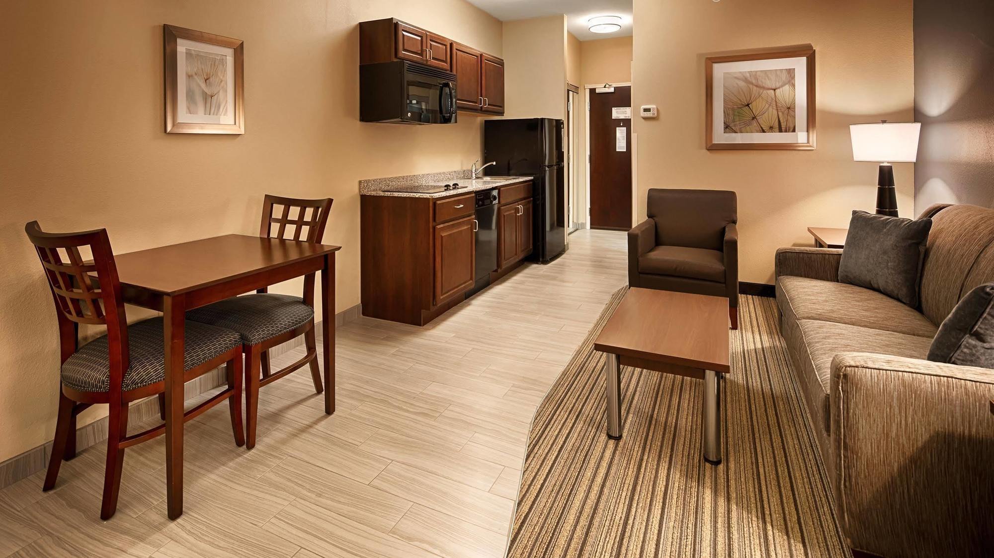 Best Western Plus Boardman Inn & Suites Poland Exterior photo