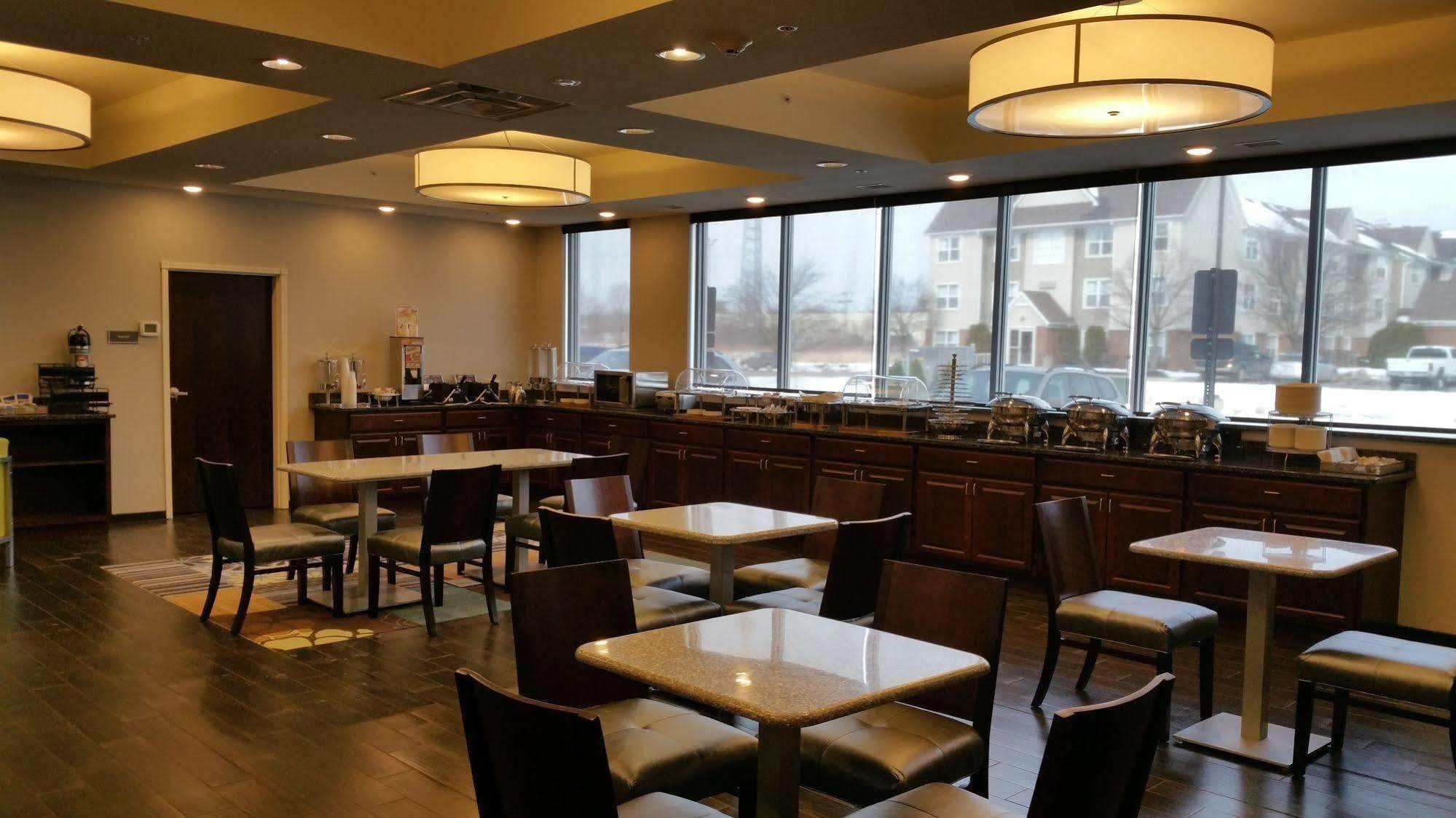 Best Western Plus Boardman Inn & Suites Poland Exterior photo