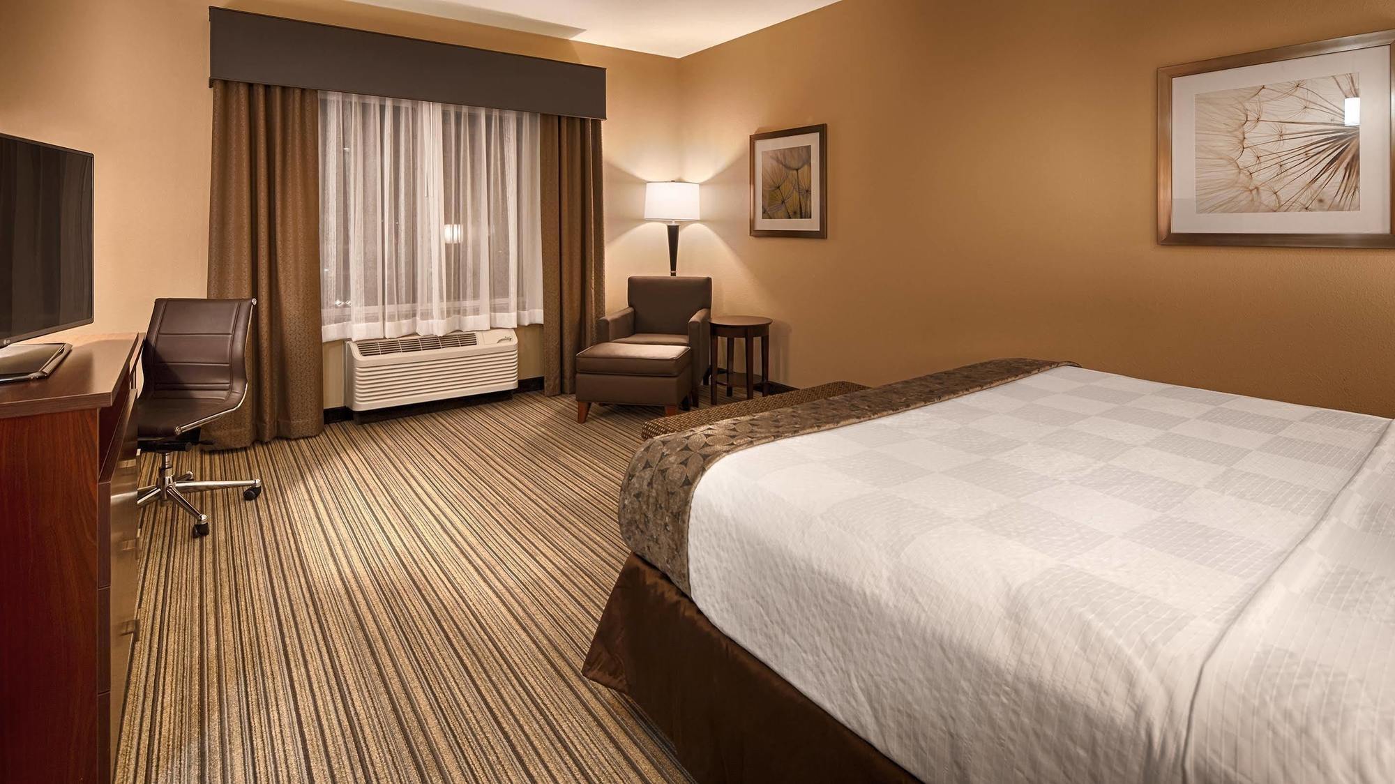 Best Western Plus Boardman Inn & Suites Poland Exterior photo